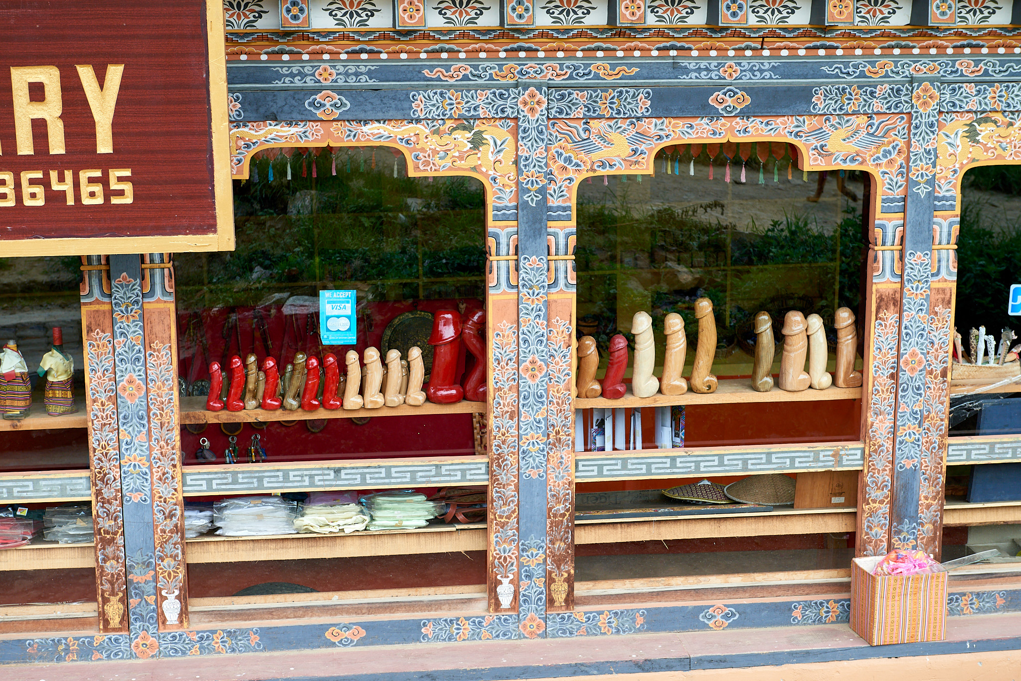 20170805 075 Bhutan Chimi Lhakhang